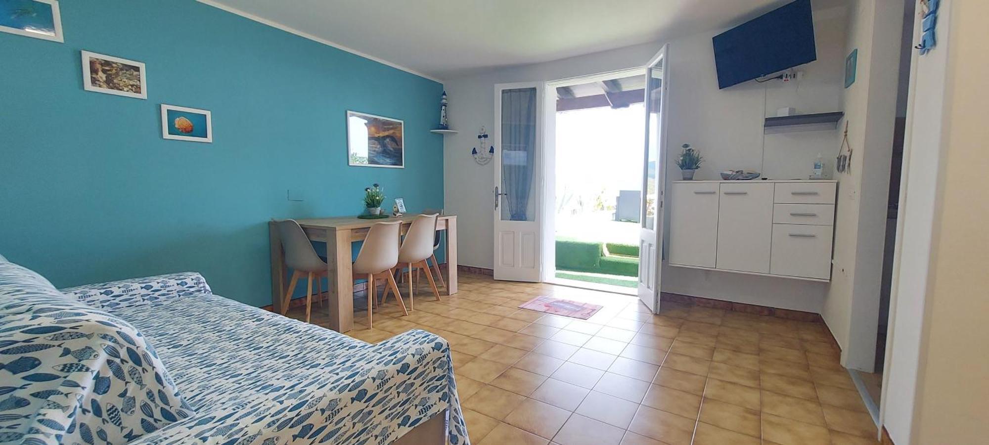 Apartament Bella Vista Torre dei Corsari Zewnętrze zdjęcie