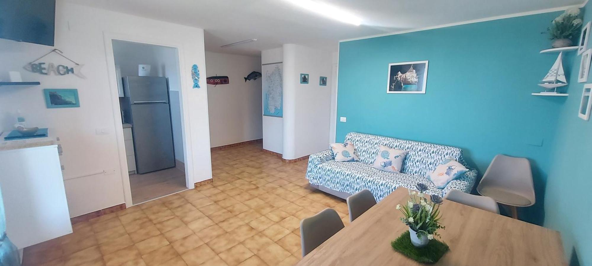 Apartament Bella Vista Torre dei Corsari Zewnętrze zdjęcie