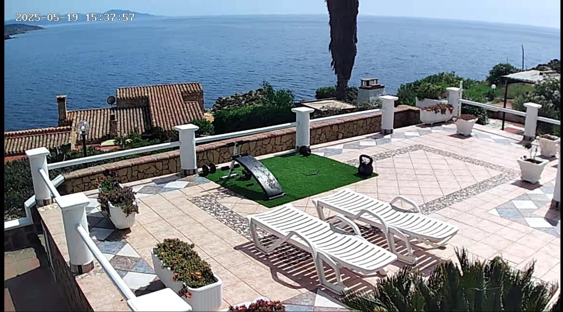 Apartament Bella Vista Torre dei Corsari Zewnętrze zdjęcie