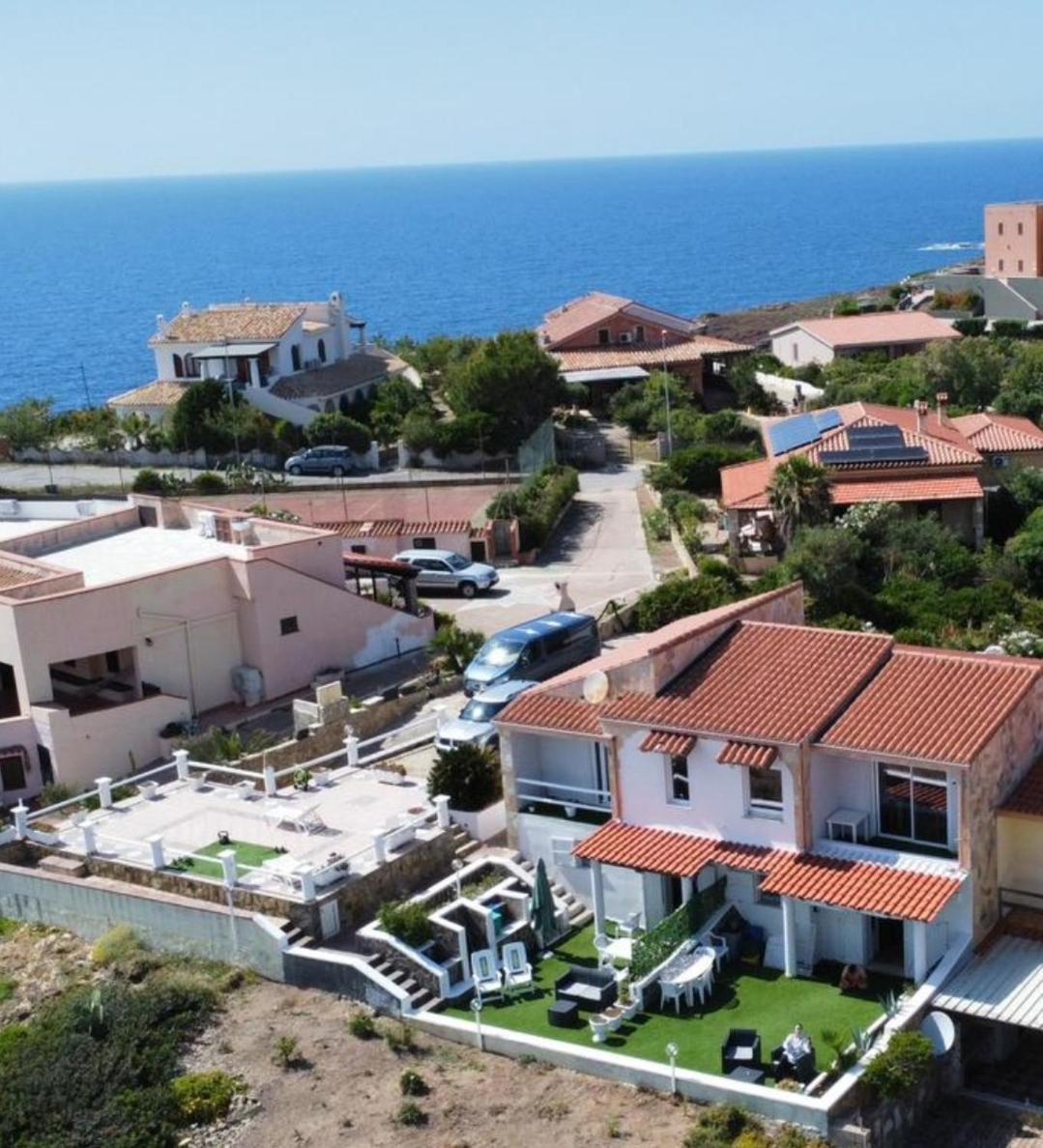 Apartament Bella Vista Torre dei Corsari Zewnętrze zdjęcie